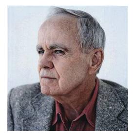 Cormac McCarthy 