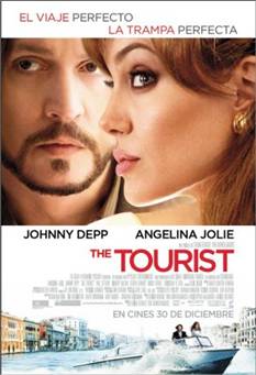 The tourist